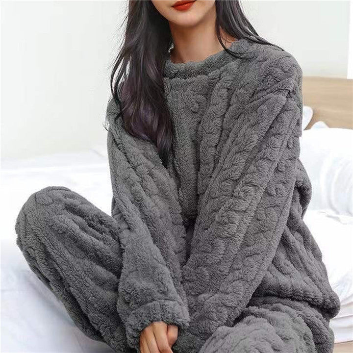 Patricia - Ladies' Fleece Pyjama