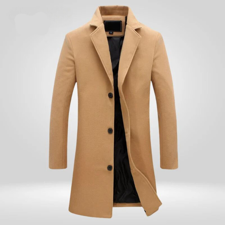 Milan™ | Winter coat for men