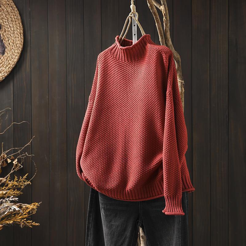 Liesbeth™ - Knitted Pullover