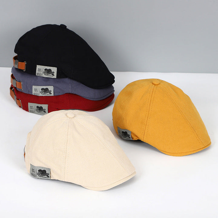 Shelby™ | Vintage Flat Cap