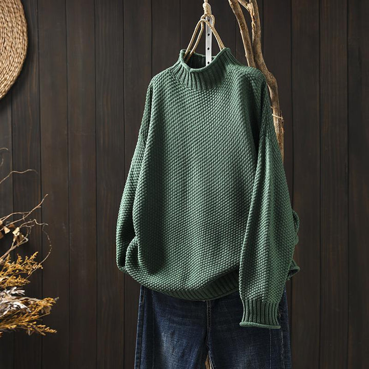 Liesbeth™ - Knitted Pullover