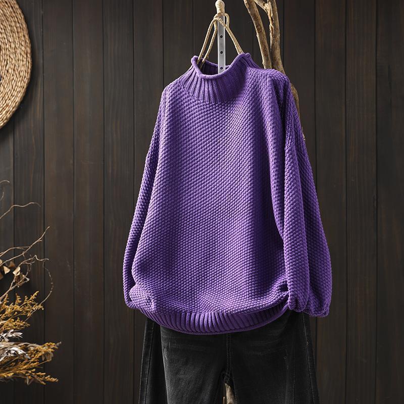 Liesbeth™ - Knitted Pullover