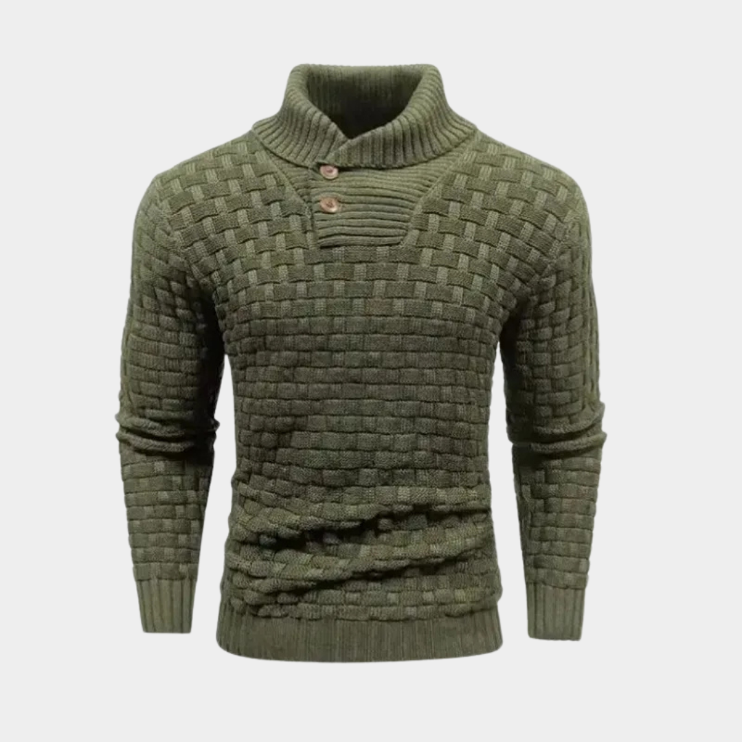 Alexandre™ | Comfortable and Elegant Sweater