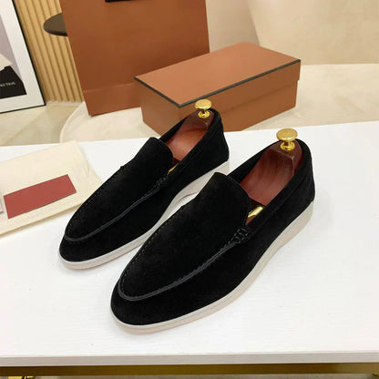 Rico Men's Loafers | Timeless Elegance and Comfort