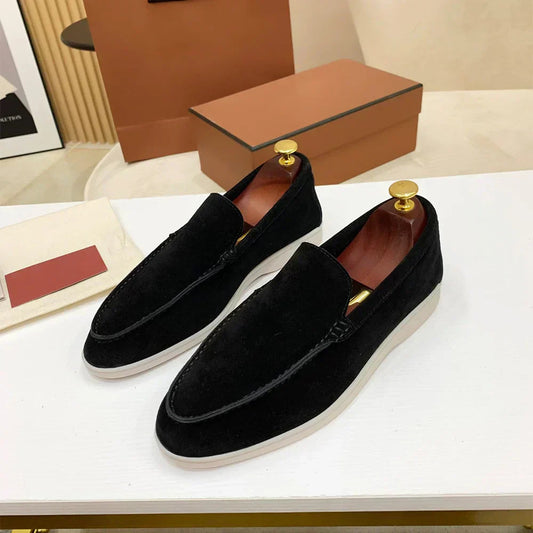 Rico Men's Loafers | Timeless Elegance and Comfort