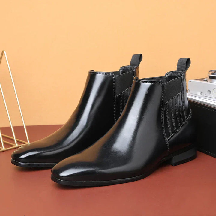 Clark | Real Leather Boots