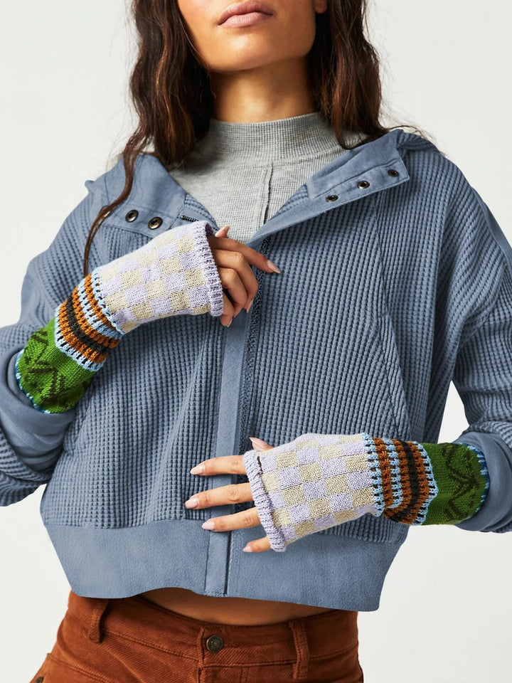 Aïsha | Knitted Jacket