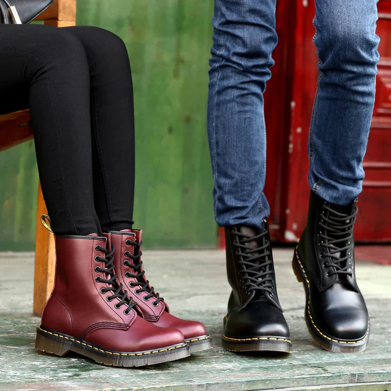 POE | Unisex Versatile Robust Boots