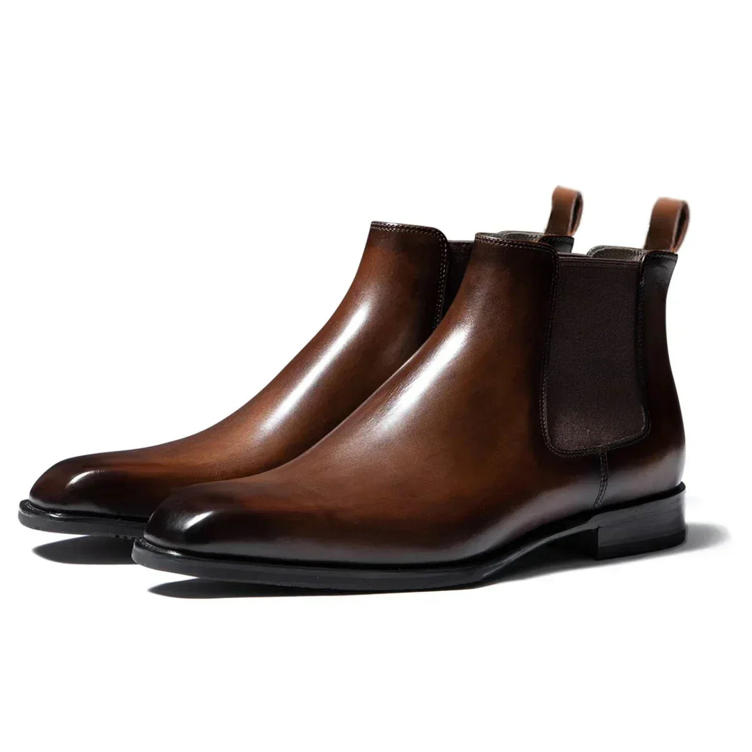 Craig | Chelsea Boots Made from Real Leather