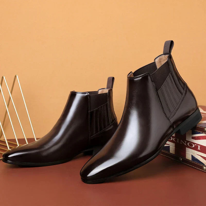 Clark | Real Leather Boots