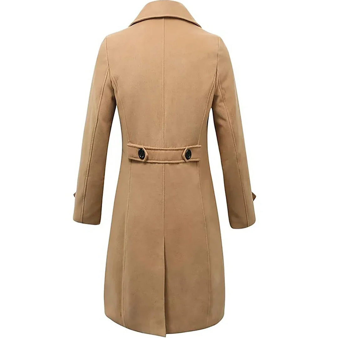 Jude™ | Stylish Men's Trench Coat