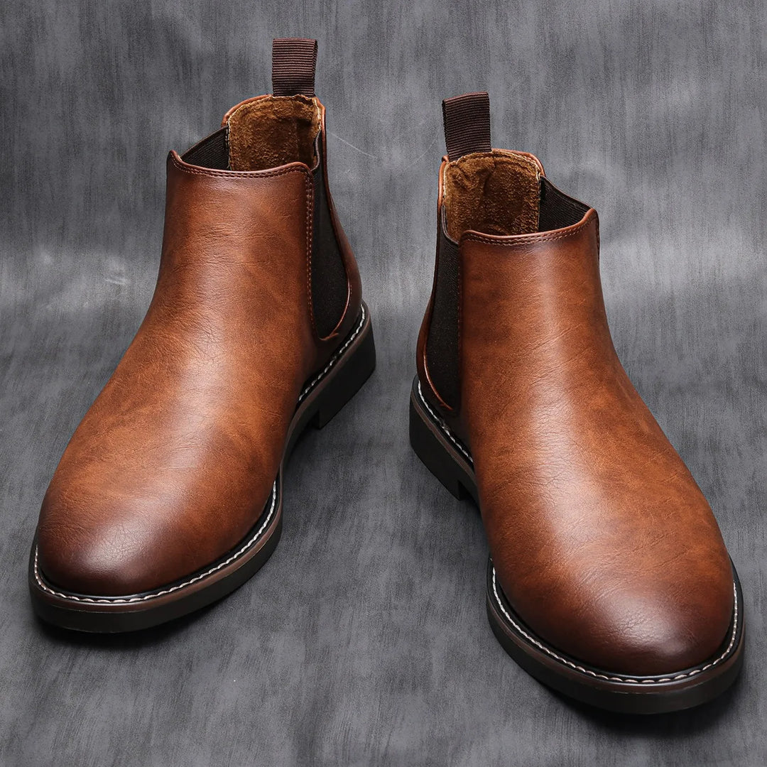 Sanford | Chelsea Boots in Timeless Style