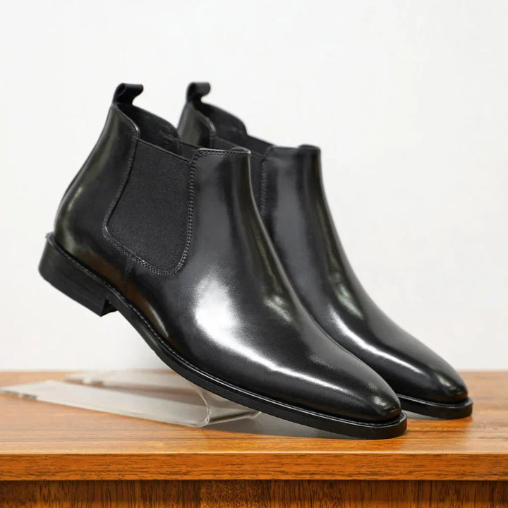 Craig | Chelsea Boots Made from Real Leather