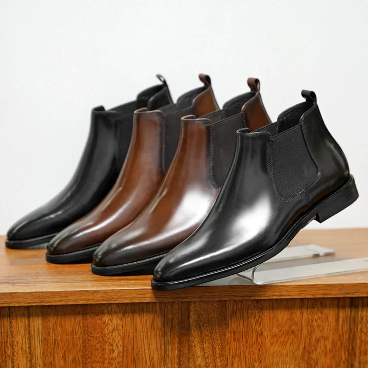 Craig | Chelsea Boots Made from Real Leather