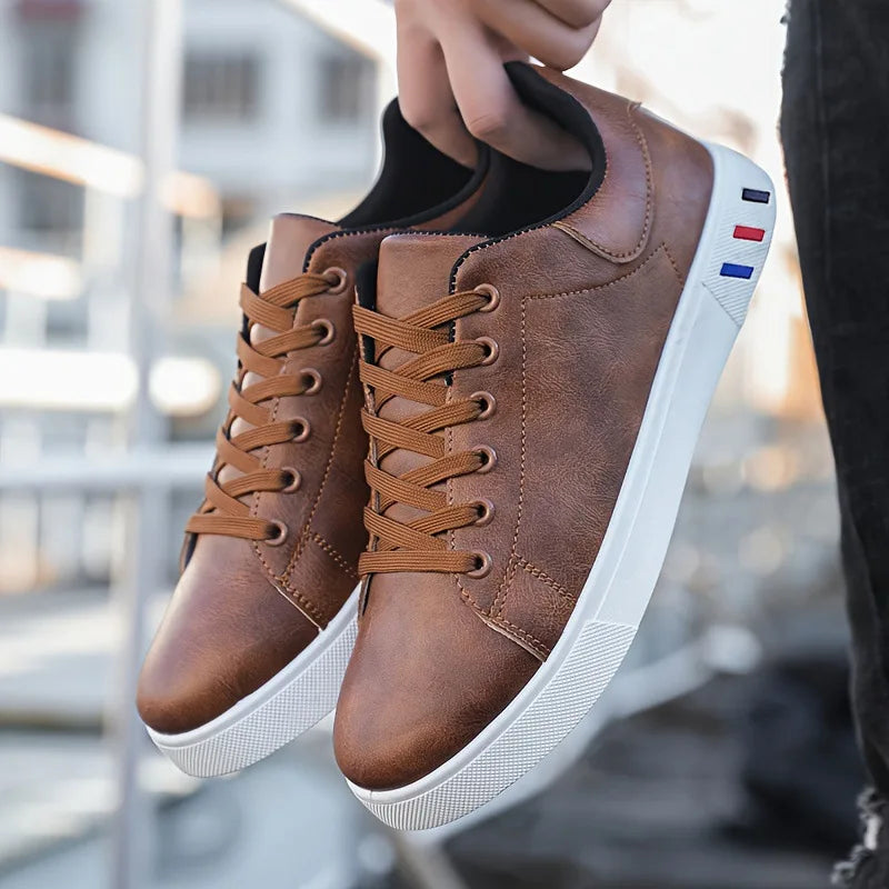 Berlin™ | Comfortable Leather Shoes