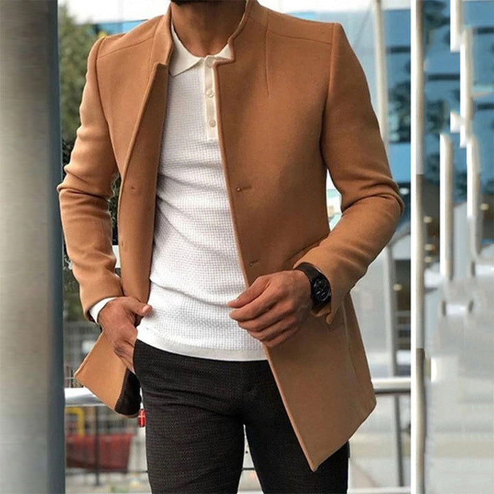 Classic Men's Smart Jacket