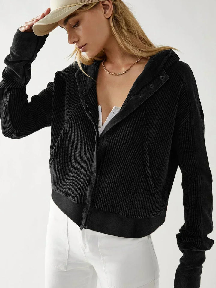 Aïsha | Knitted Jacket