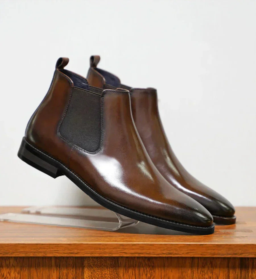 Craig | Chelsea Boots Made from Real Leather