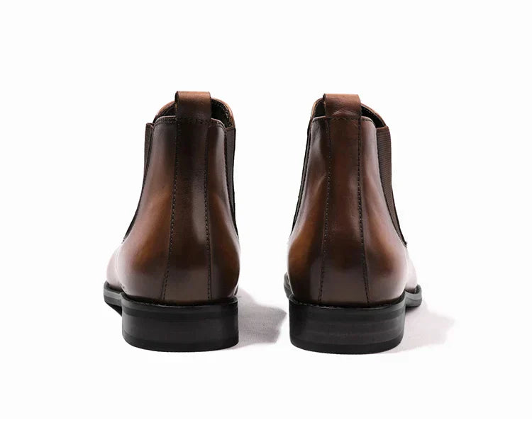 Craig | Chelsea Boots Made from Real Leather