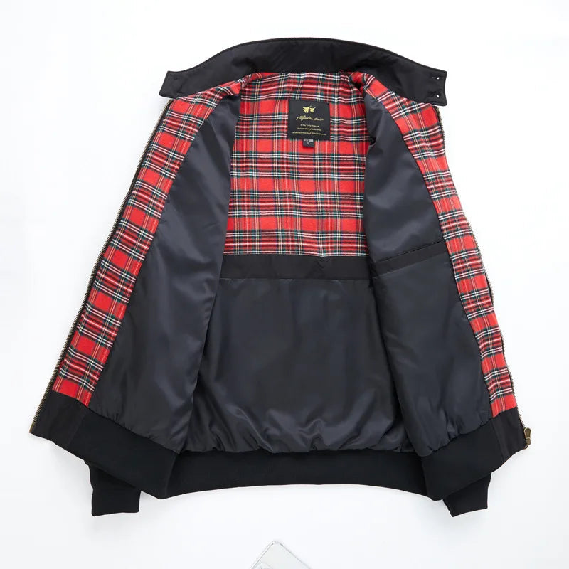 Otwin - Autumn Waterproof Jacket