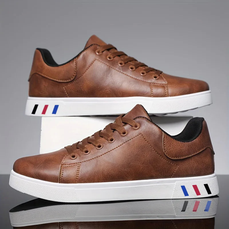 Berlin™ | Comfortable Leather Shoes