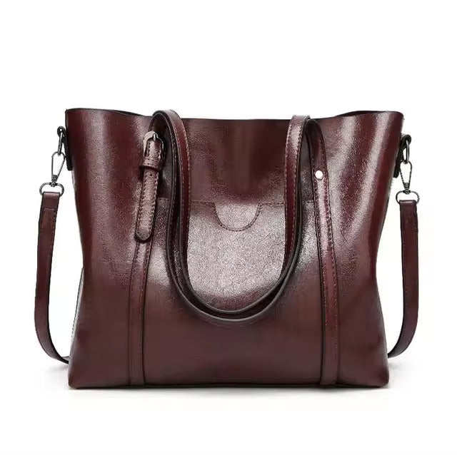 Sien - Stylish Leather Shoulder Bag