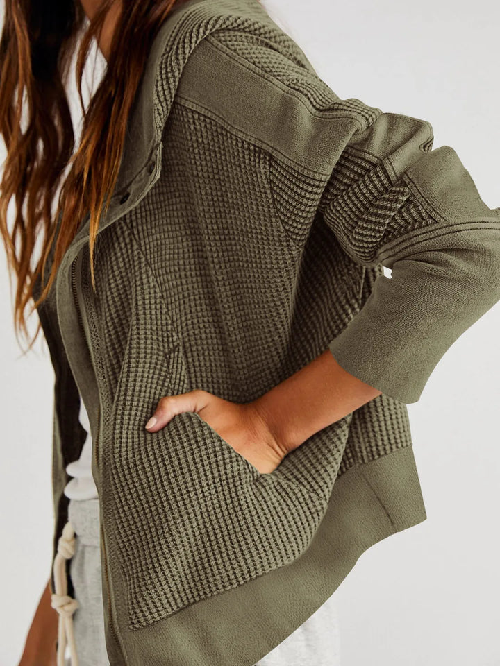 Aïsha | Knitted Jacket