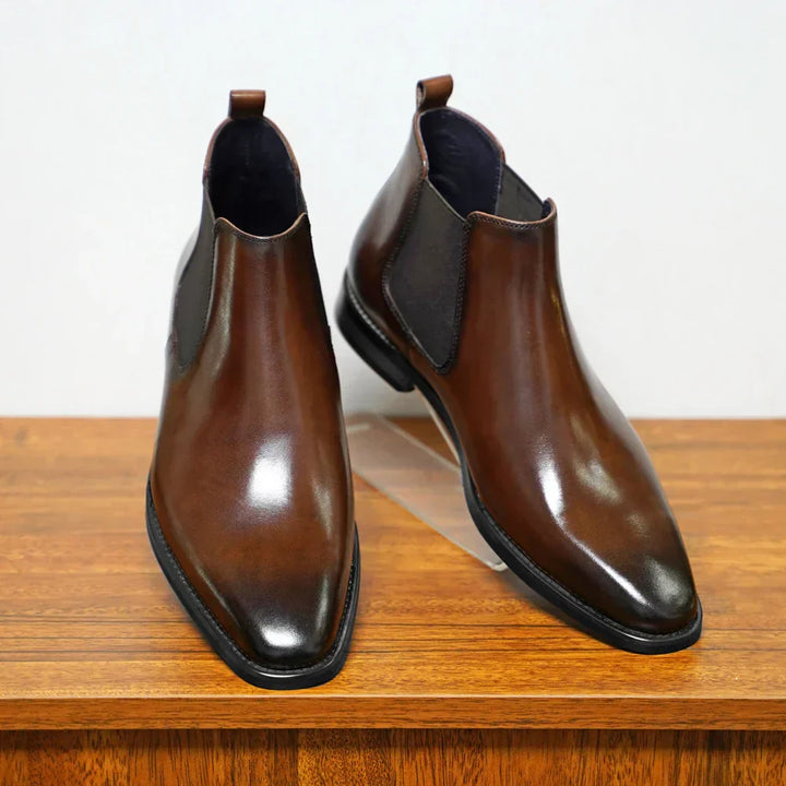 Craig | Chelsea Boots Made from Real Leather