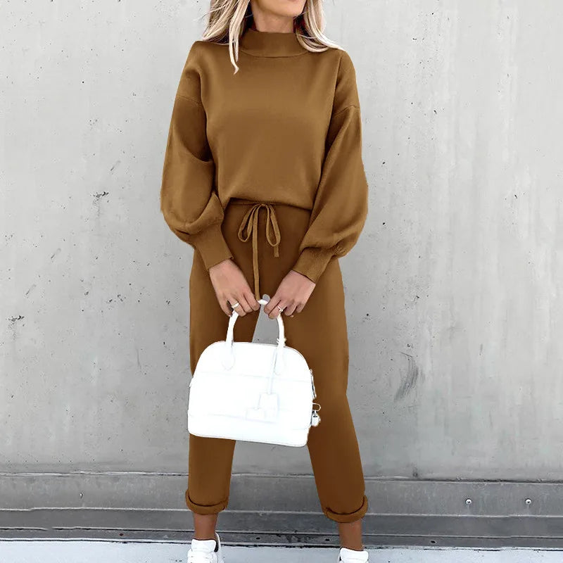 Frieda™ - Jumper and Trousers Set