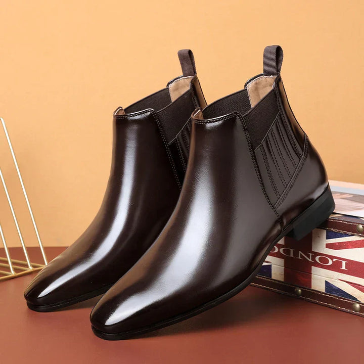 Clark | Real Leather Boots