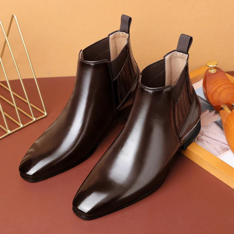 Clark | Real Leather Boots