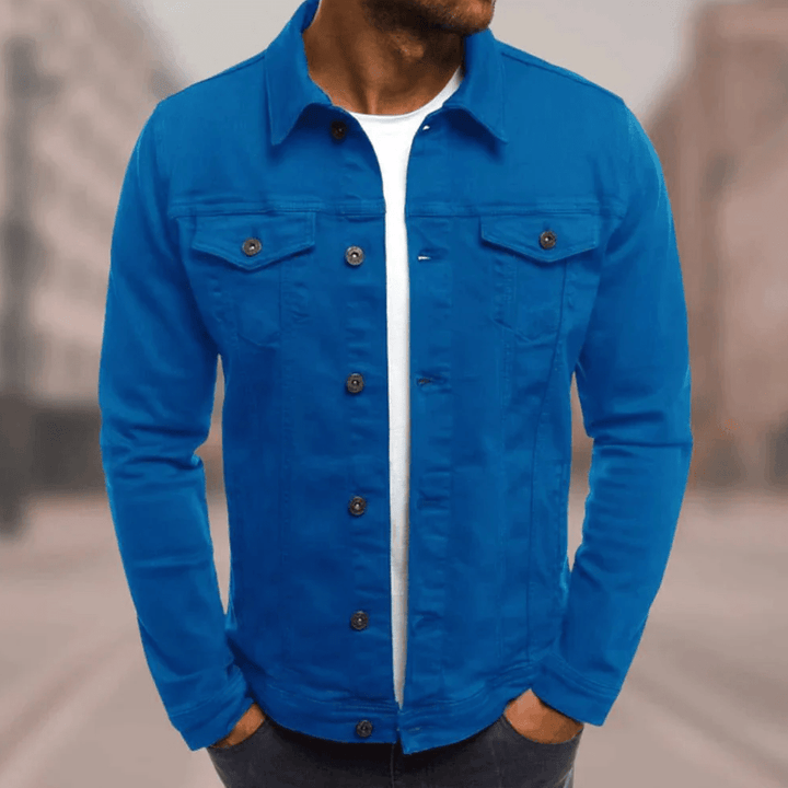 Sam™ | Denim Jacket