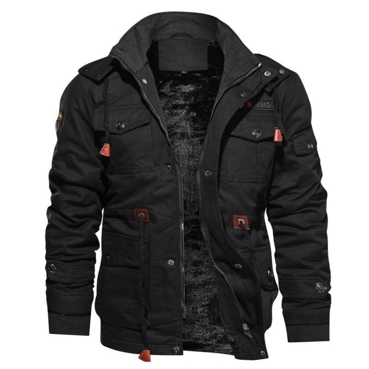 Burkhard - High-Quality Winter Coat