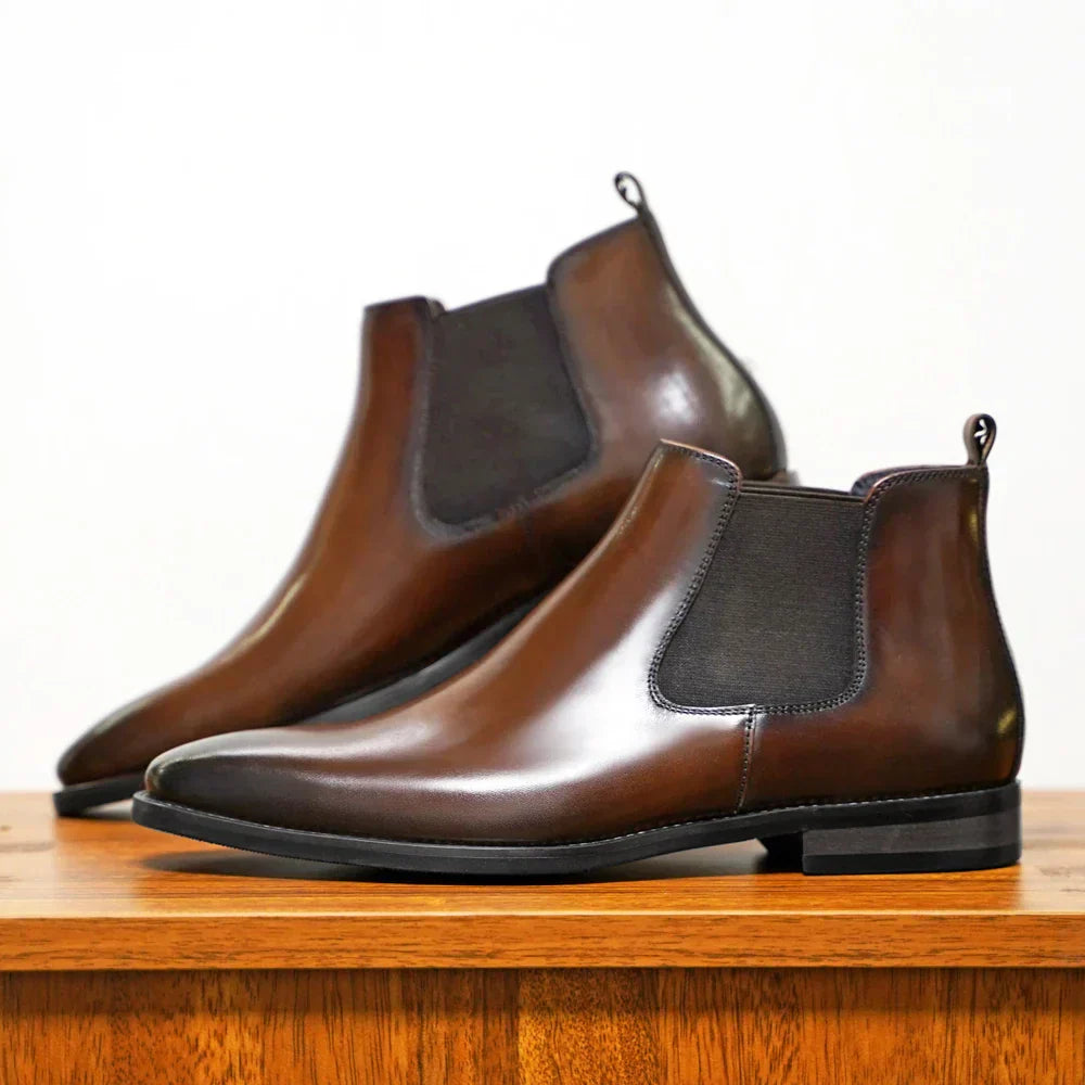 Craig | Chelsea Boots Made from Real Leather