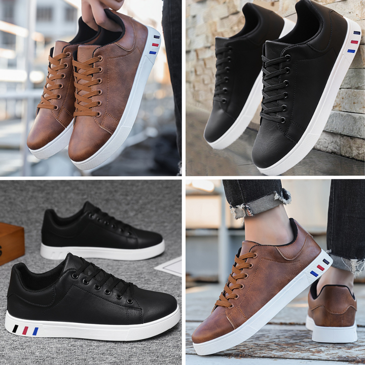 Berlin™ | Comfortable Leather Shoes