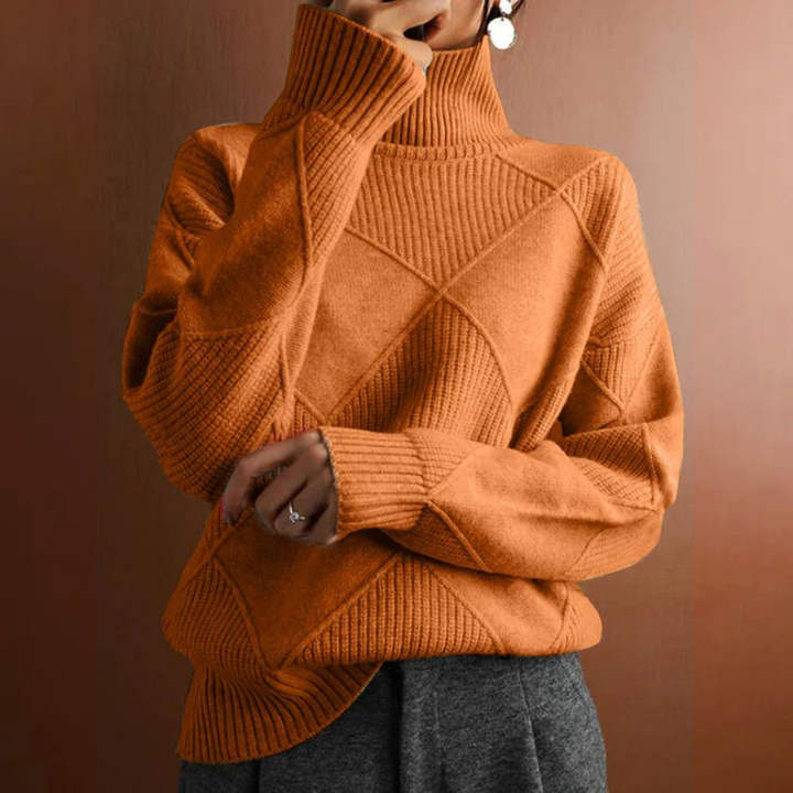 Michèle | Knitted Jumper