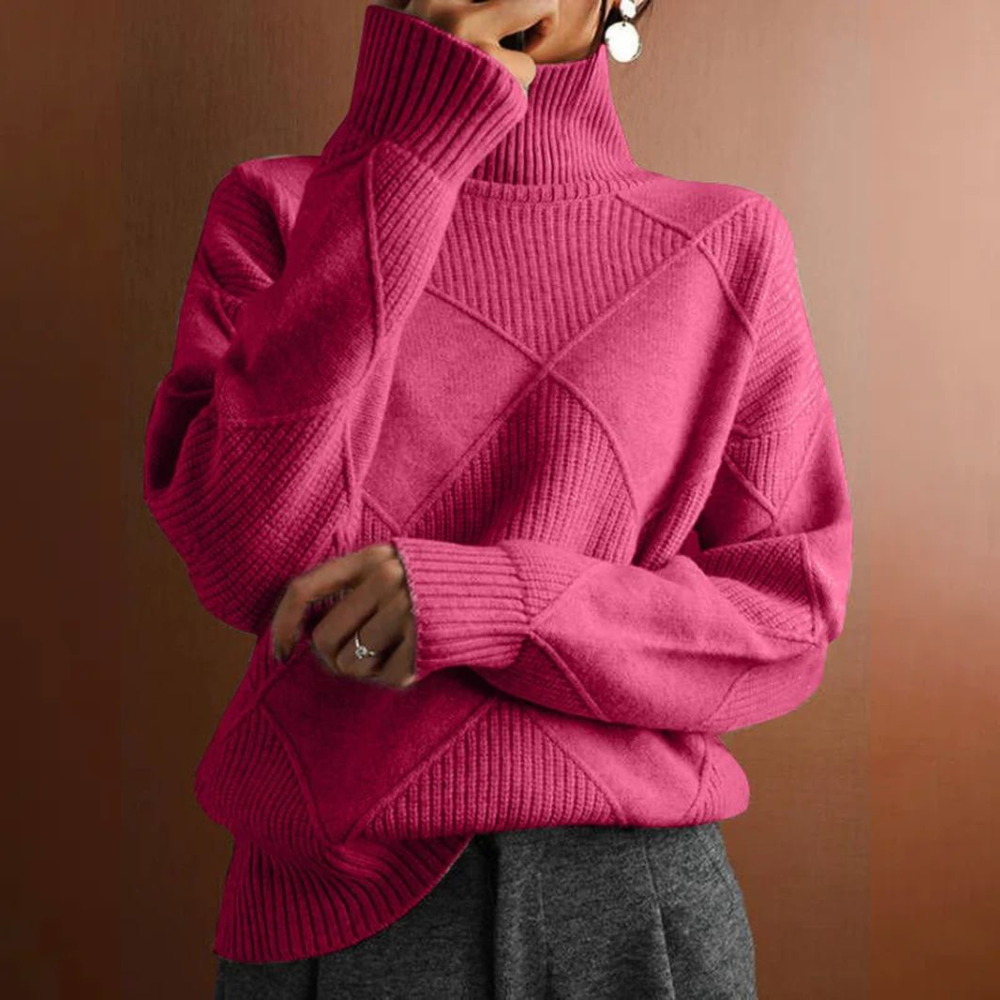 Michèle | Knitted Jumper