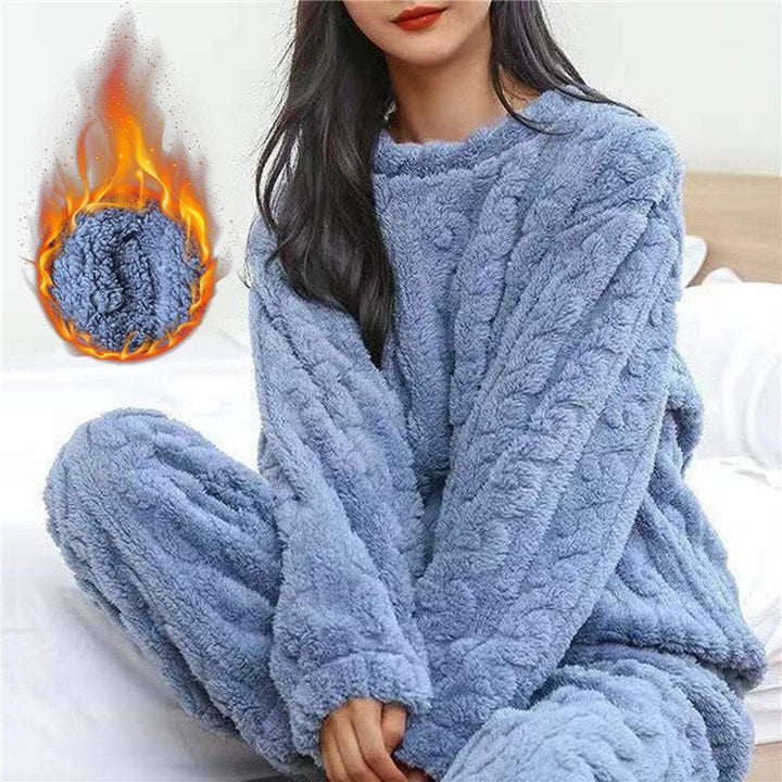 Patricia - Ladies' Fleece Pyjama