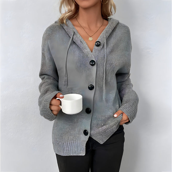 Sara | Knitted Cardigan