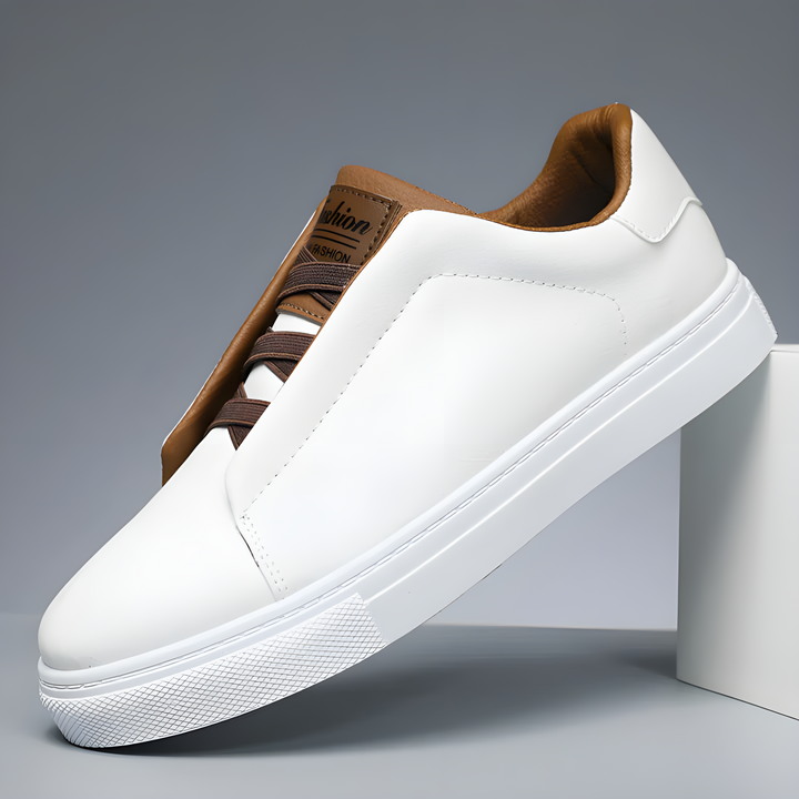 Maxime™ | Men's Leather Sports Shoes