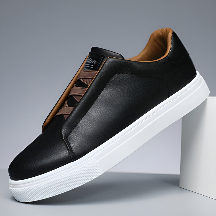 Maxime™ | Men's Leather Sports Shoes