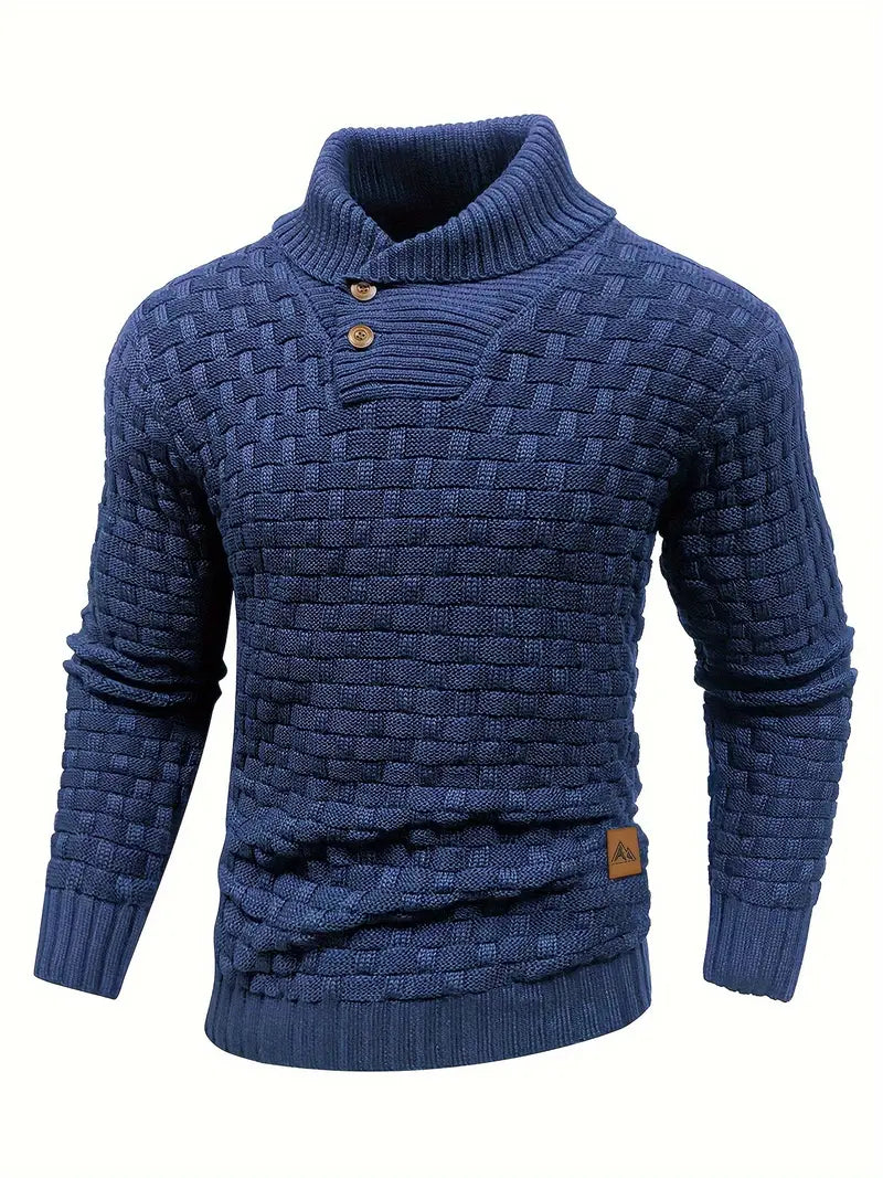 Fabian™ | The Modern Knitted Sweater