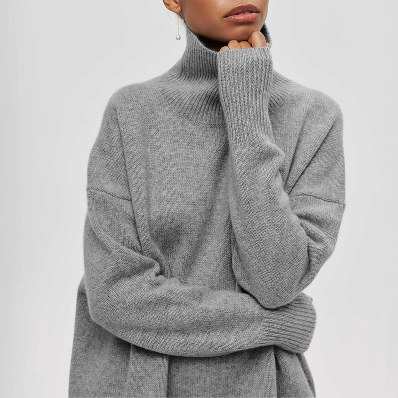 Lara | Knitted Jumper