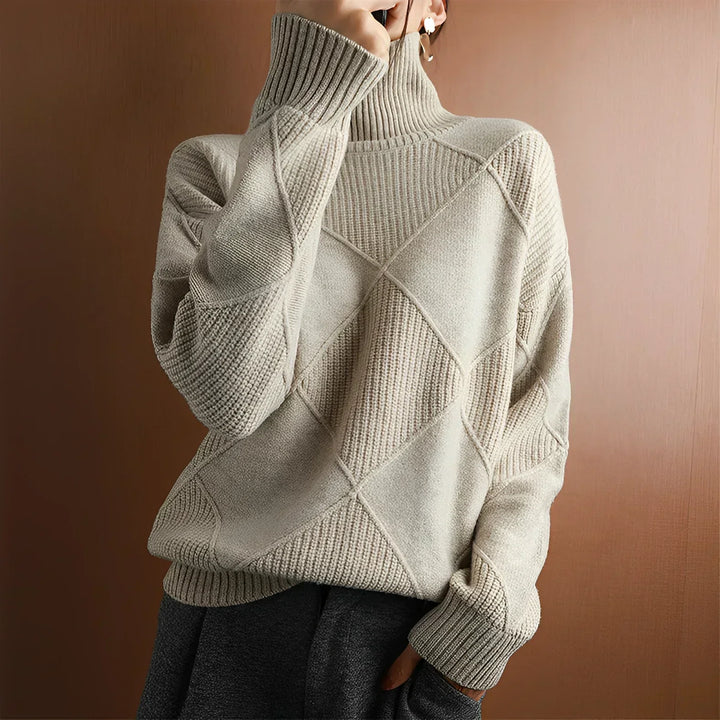 Michèle | Knitted Jumper