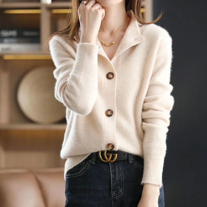 Jasmin™ – Stylish, Comfortable, Soft Cardigan