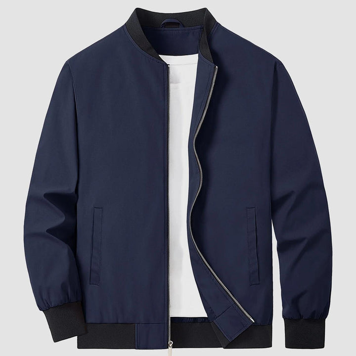 LIAM™ | Men's Bomber Jacket