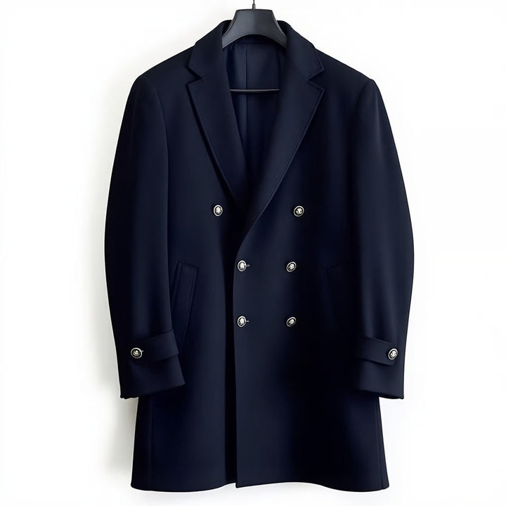 Kensington Heritage Wool Coat