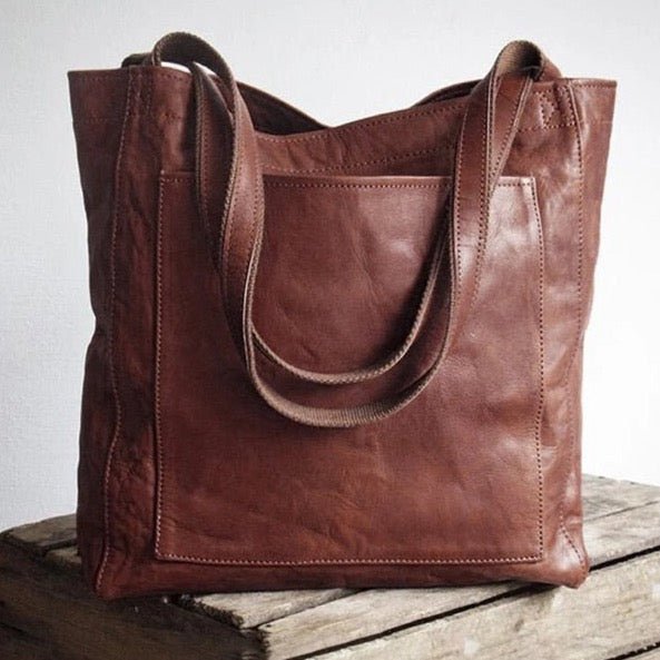 Elin - Leather Bag