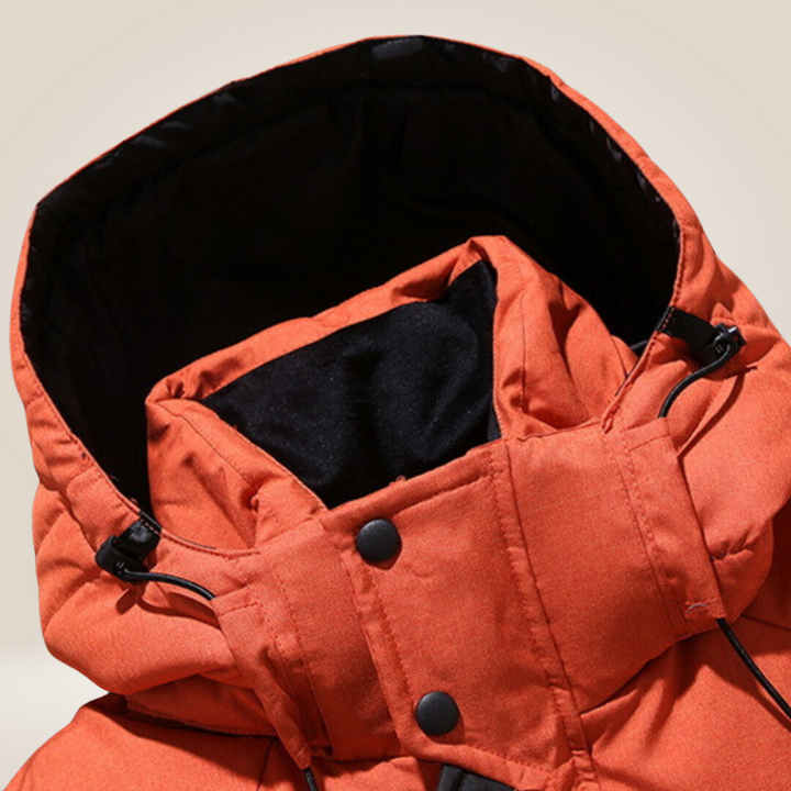 Elliot™ | The Warm Pilot Jacket