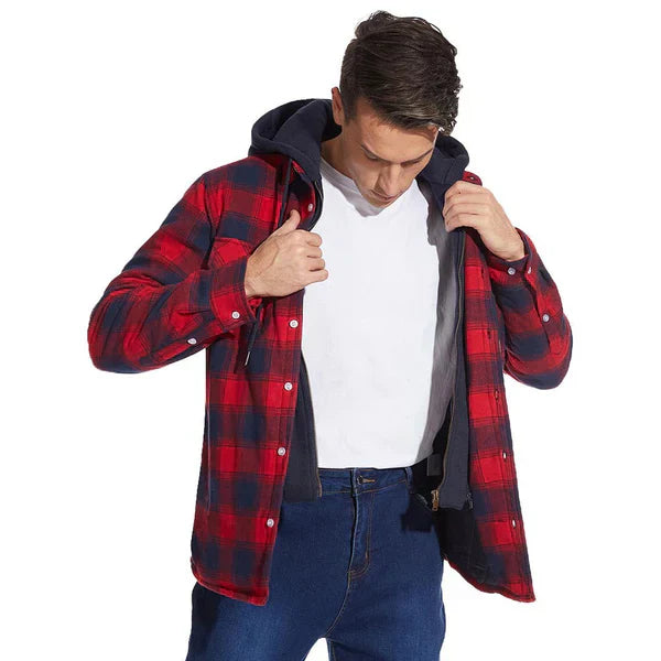 FINN™ | FLANNEL JACKET